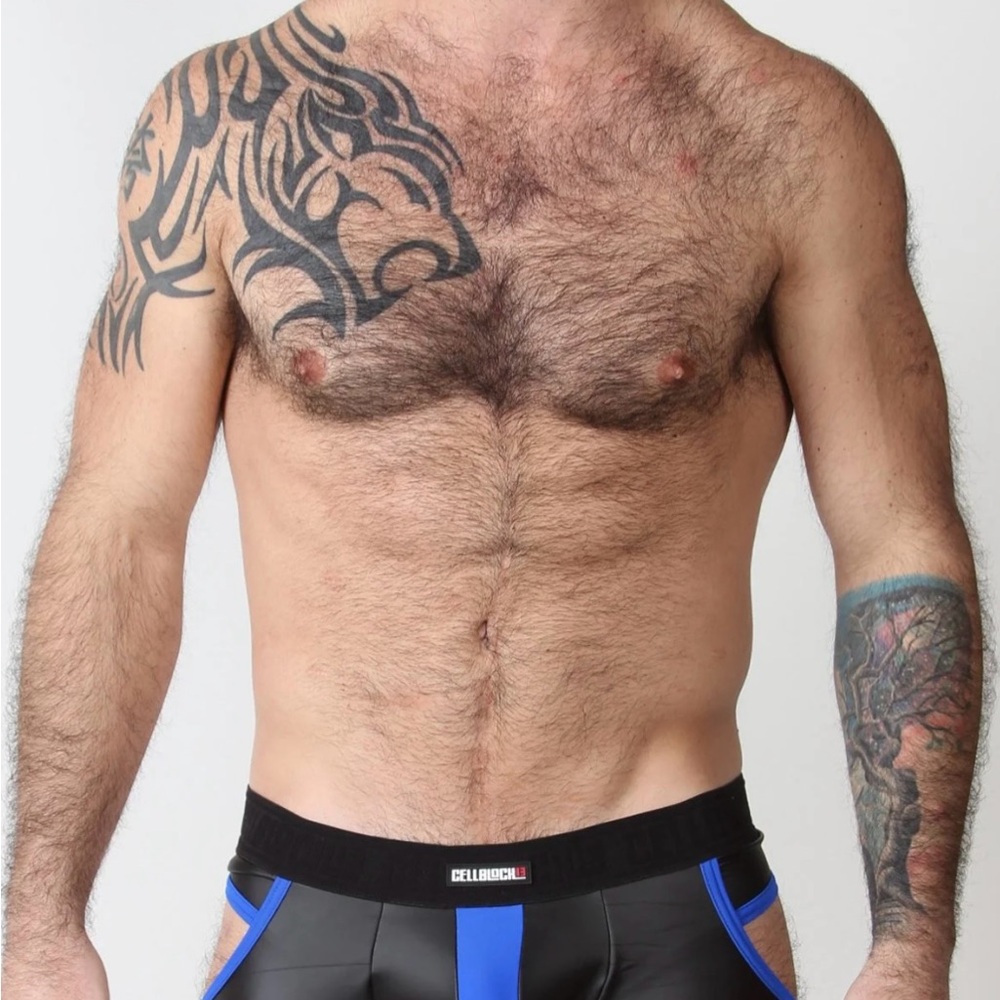 CellBlock13 “Night Hawk” Jock Trunk - Picture 7 of 7